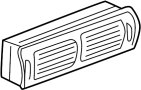 View Dashboard Air Vent Full-Sized Product Image