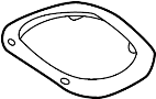 View Console Trim Panel (Front, Upper) Full-Sized Product Image