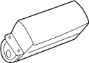 View Instrument Panel Air Bag Full-Sized Product Image