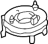 View Air Bag Clockspring Full-Sized Product Image