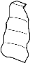 View Seat Back Cushion Cover Full-Sized Product Image 1 of 2