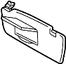 View Sun Visor Full-Sized Product Image
