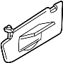 View Sun Visor Full-Sized Product Image