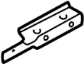 3B4810595 Rocker Panel Reinforcement (Rear)