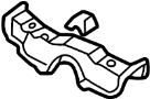 View Seat. Support. (Front, Rear) Full-Sized Product Image