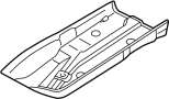View Floor Pan (Front) Full-Sized Product Image