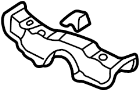 View Seat. Support. (Front, Rear) Full-Sized Product Image