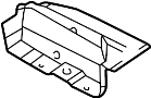 View Floor Extension (Front, Rear, Lower) Full-Sized Product Image