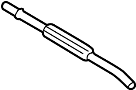 View 3U0837085 Full-Sized Product Image for your 2000 Volkswagen Passat Wagon 2.8L V6 A/T FWD  