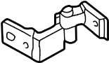 View Door Hinge (Upper) Full-Sized Product Image
