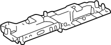 View Interior Door Pull Handle Full-Sized Product Image