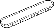 View Door Panel Insert Full-Sized Product Image 1 of 1