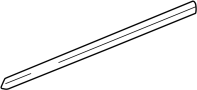 View Door Window Belt Weatherstrip Full-Sized Product Image 1 of 1
