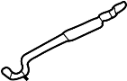 View Release rod.  Full-Sized Product Image