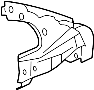 View Quarter Panel (Front, Rear, Upper) Full-Sized Product Image 1 of 1