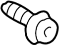 View Trim. Clip. Quarter. Pillar. Retainer. (Front, Rear, Upper, Lower) Full-Sized Product Image