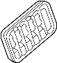 View Vent. Grille.  Full-Sized Product Image