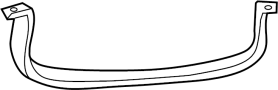 View Fuel Tank Strap Full-Sized Product Image