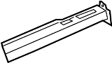 View Frame Side Member (Front, Rear) Full-Sized Product Image