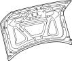 View Deck Lid Full-Sized Product Image 1 of 1