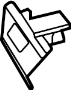 View Brake Air Duct Full-Sized Product Image