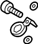 View HVAC Heater Hose Outlet Tube Hardware Kit Full-Sized Product Image