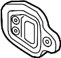 View Seal. Gasket. Air. Case. HVAC.  Full-Sized Product Image