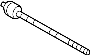 View Steering Tie Rod End Full-Sized Product Image