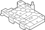 View Bracket. Module. Control. Bag. Air.  Full-Sized Product Image