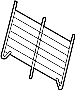 View Spring. Seat. Wire.  Full-Sized Product Image