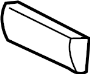 View Seat Cushion Foam Full-Sized Product Image