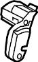 View Folding Seat Latch Full-Sized Product Image
