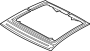 View Sunroof Frame Full-Sized Product Image