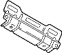 View Interior Grab Bar Bracket Full-Sized Product Image