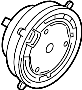 View Door Mirror Drive Motor (Lower) Full-Sized Product Image