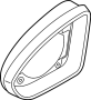 View Door Mirror Housing Full-Sized Product Image