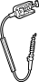 View Door Latch Cable Full-Sized Product Image
