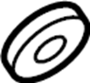 View Fuel Tank Cap Seal Full-Sized Product Image