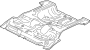 View Floor Pan (Rear) Full-Sized Product Image