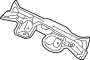 5WA803531 Floor Pan Crossmember (Front, Rear, Upper, Lower)