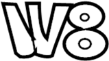 View Grille Emblem Full-Sized Product Image 1 of 1