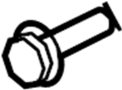 View Bolt.  Full-Sized Product Image