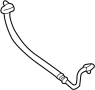 3B7260707B A/C Refrigerant Suction Hose