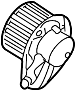 View Motor. Blower. HVAC. Fan.  Full-Sized Product Image