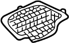 View Grille.  Full-Sized Product Image 1 of 1