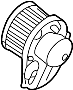 View Motor. Blower. HVAC. Fan.  Full-Sized Product Image 1 of 2