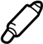 View Engine Compartment Light Bulb Full-Sized Product Image