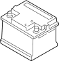View Vehicle Battery Full-Sized Product Image