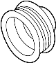 View Alternator Pulley Full-Sized Product Image