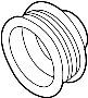 View Alternator Pulley Full-Sized Product Image